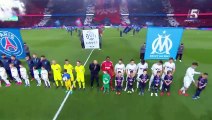 PSG 2-1 Olympique Marseille Full HD