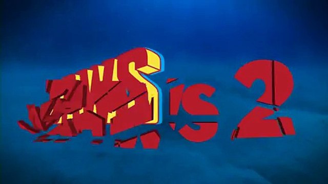 Jaws 19 - Un mix entre les dents de la mer et Retour vers le futur - Parodie