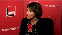 Marisol Touraine sur Air France : 