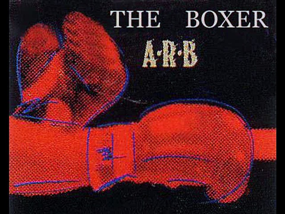 THE BOXER