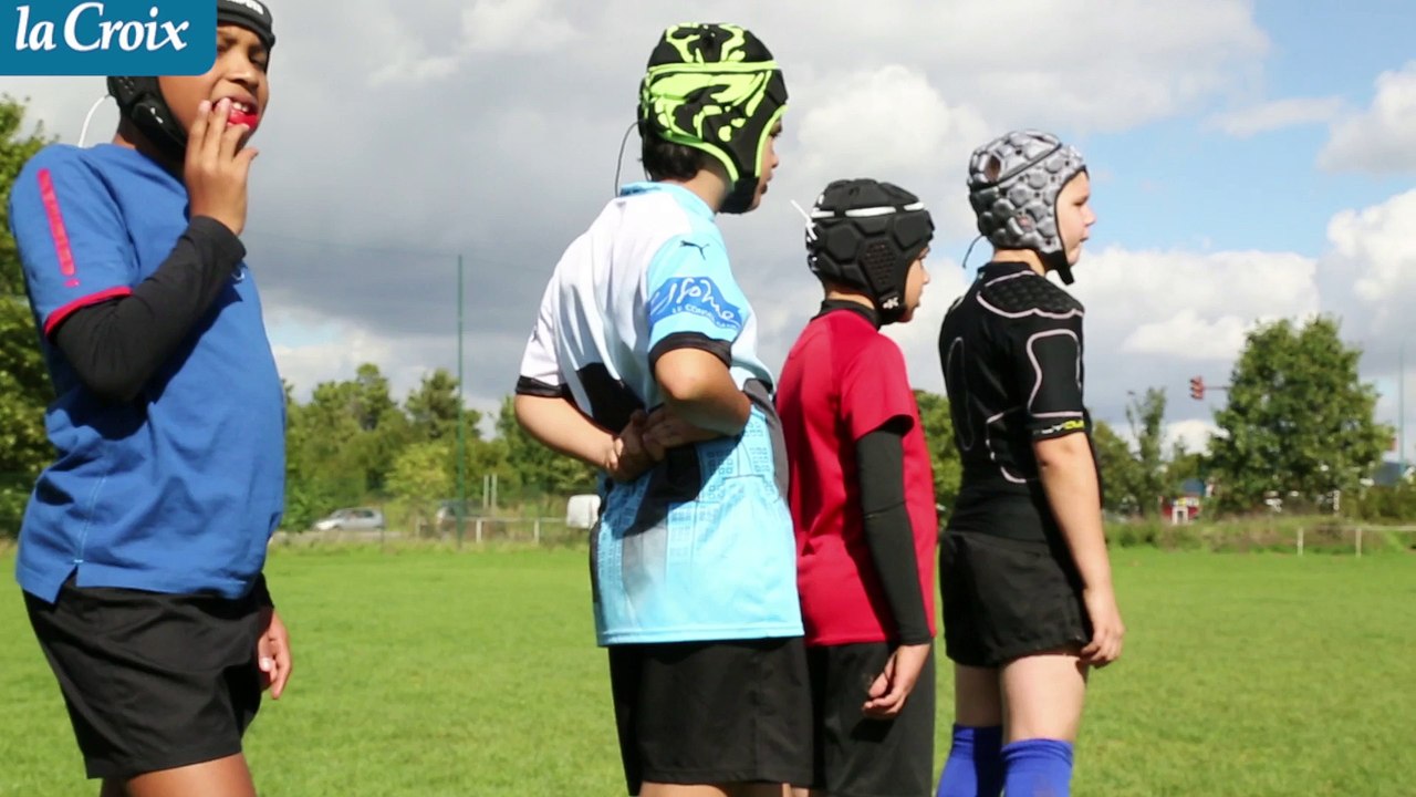 Le rugby de Massy
