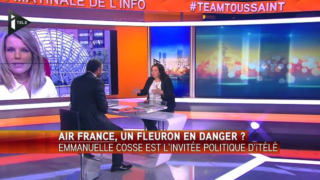 L'invité de Bruce Toussaint du 06/10/2015