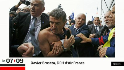 Journal de 8h00 du 6 octobre 2015