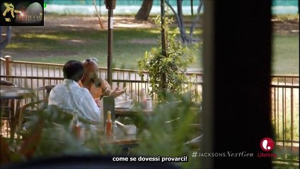 The Jacksons: Next Generation sub ita