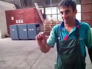 This man is amazing trick fun-videosmunch