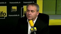Xavier Bertrand demande le licenciement des agresseurs du DRH d'Air France