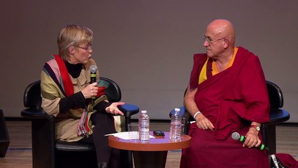 Le Monde Festival 2015 : conversation avec Matthieu Ricard