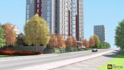 3D Architectural Rendering