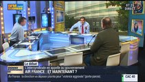 Nicolas Doze VS Jean-Marc Daniel: Que peut-on retenir de la folle journée au siège d'Air France ? - 06/10