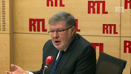 "Il y a un avenir et une croissance possibles pour Air France", assure Alain Vidalies