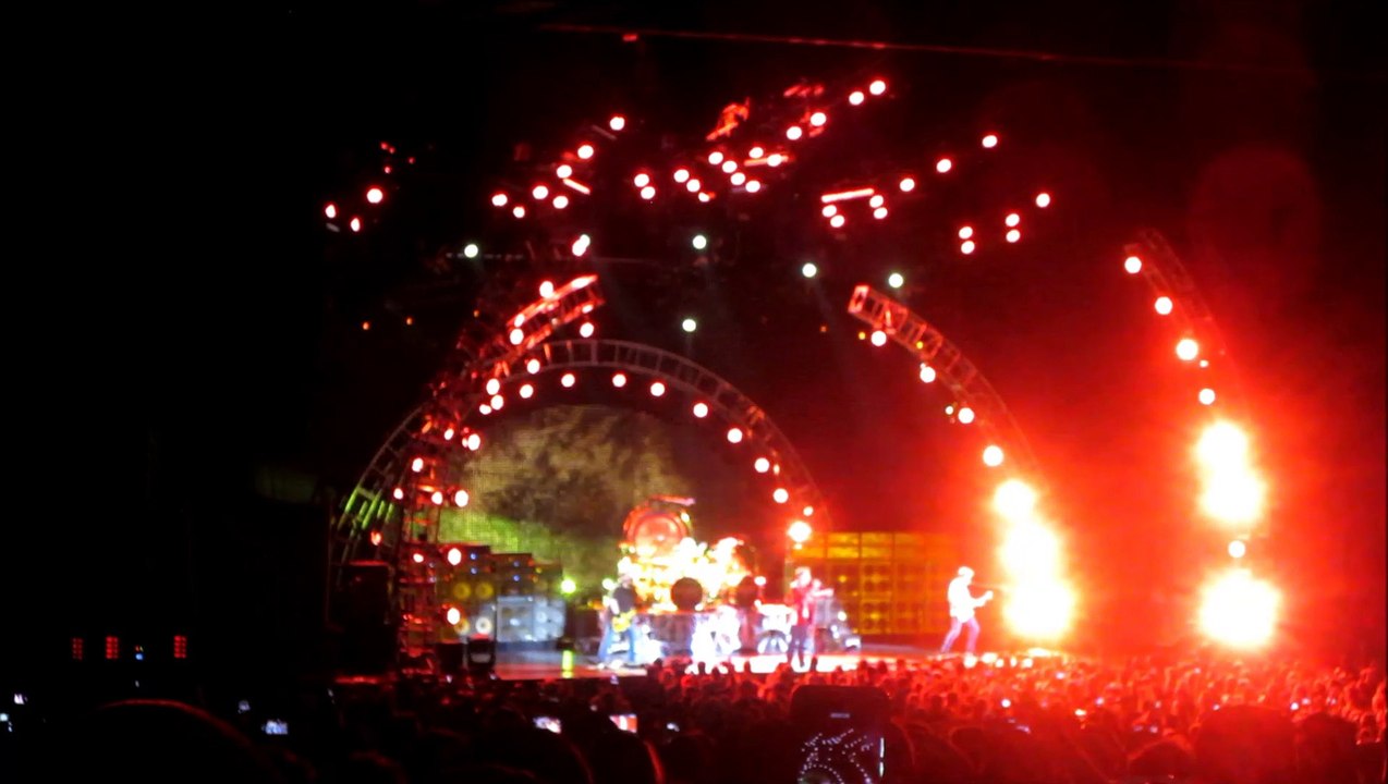 Van Halen 2015