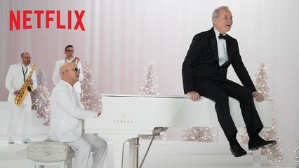 Watch A Very Murray Christmas (2015) Full Movie Streaming