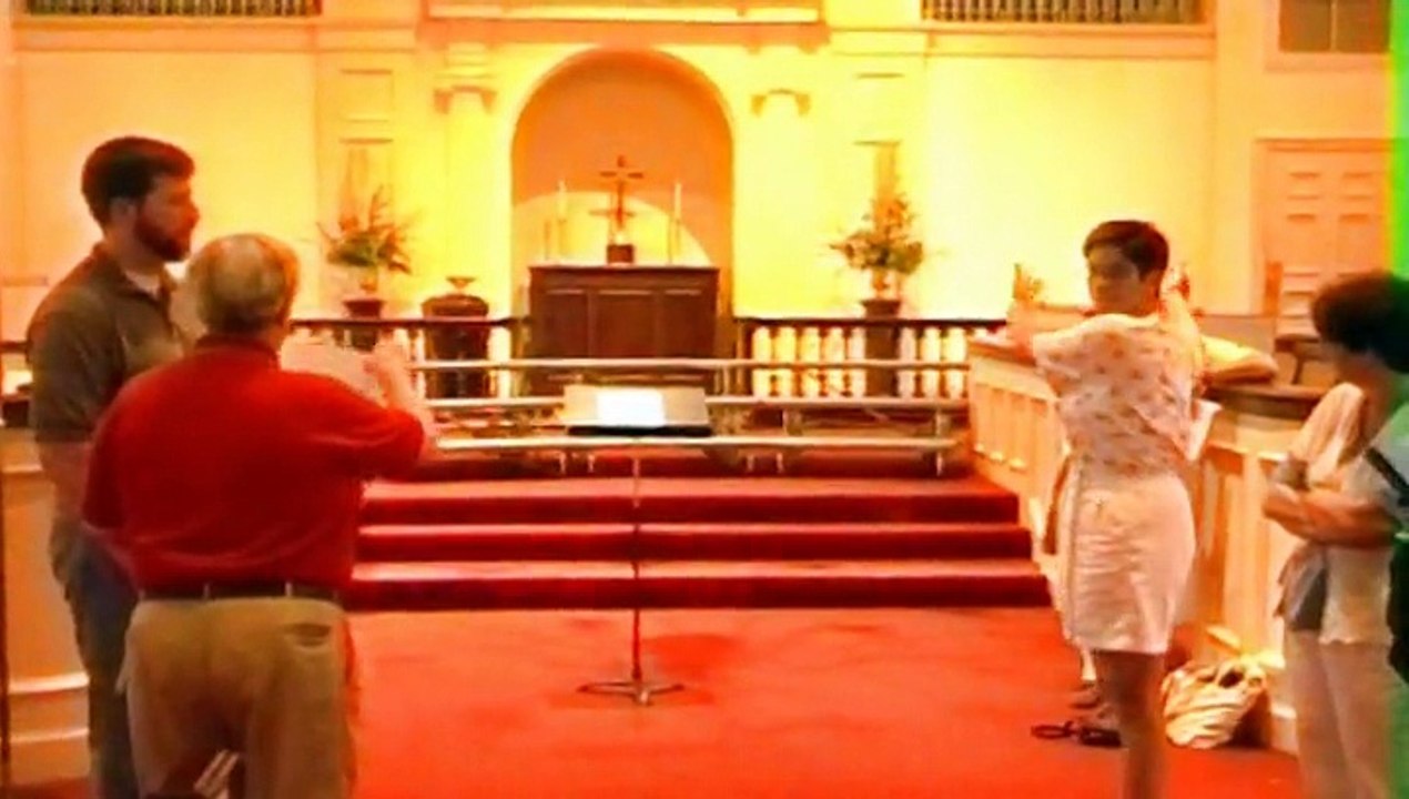 Voyage "ACJ Macon" aux USA Avril 1999 1. Visite de la Georgie et Concert à Macon.