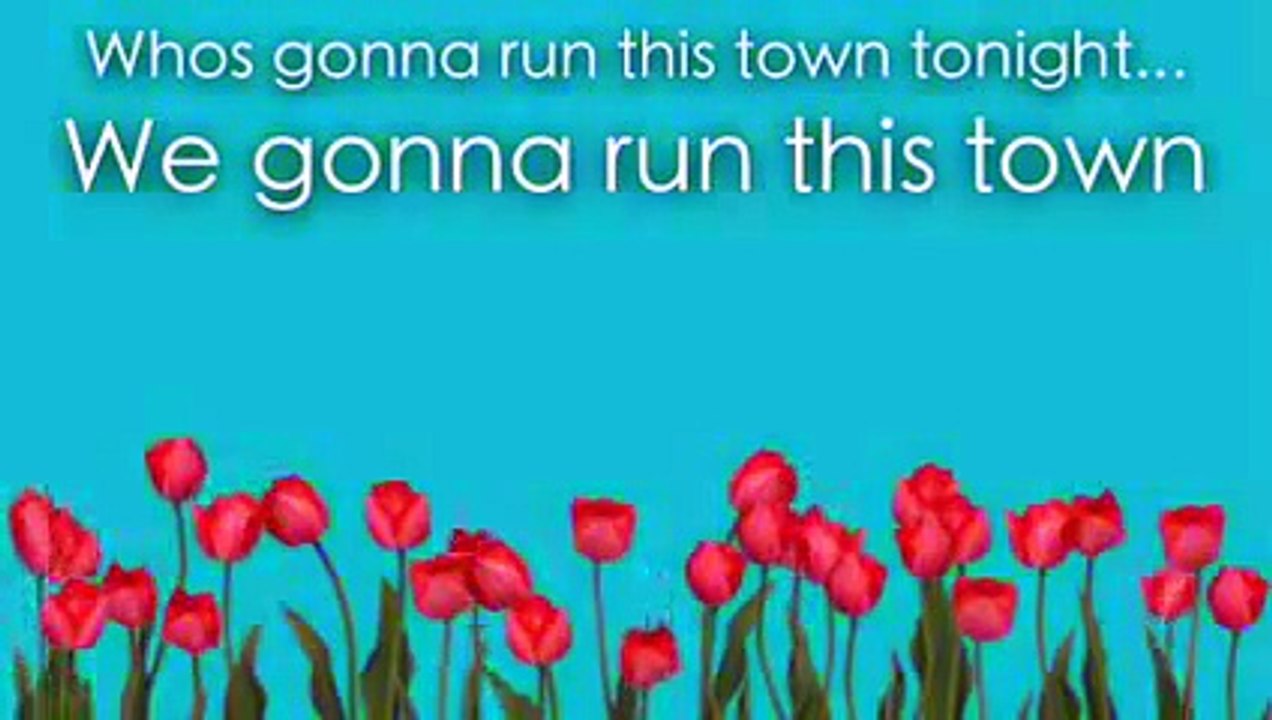 Jay Z - 'Run This Town' ft Rihanna (MattyBRaps & Chanel Loran Lyrics ...