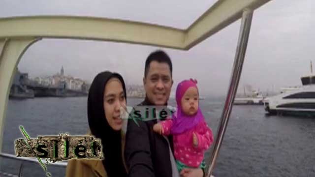 Serunya Liburan Oki dan Keluarga di Turki - Silet 06 Oktober 2015