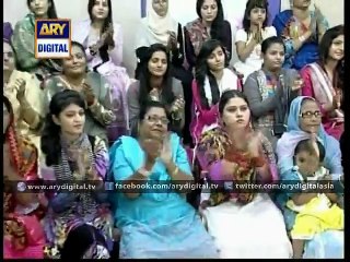 Good Morning Pakistan 5th October 2015