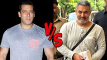 Salman Khan V/s Aamir Khan War Gets Nastier