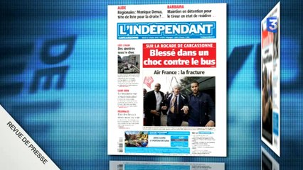 Revue de presse - Mardi 6 octobre 2015