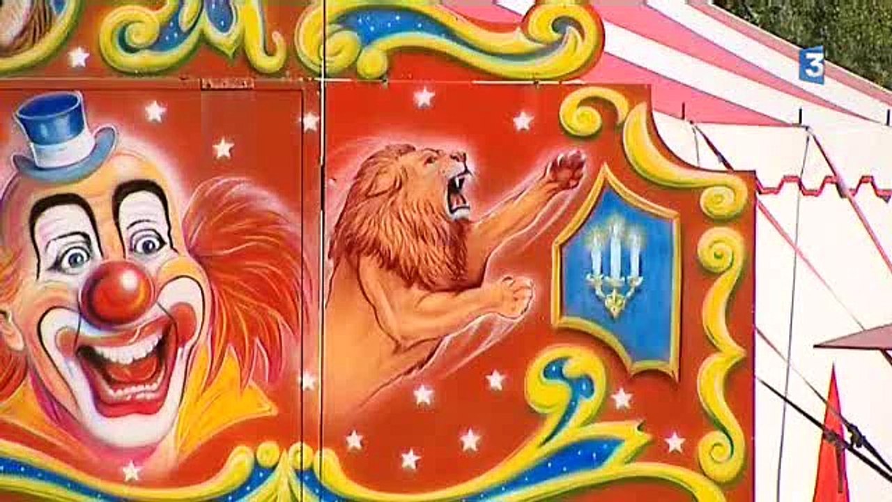 Decize : Le cirque Madrid est toujours présent sur la commune