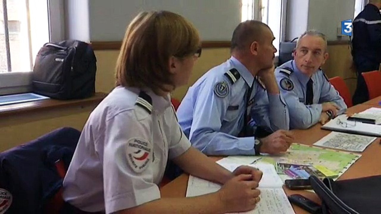Saône-et-Loire : les autorités se préparent en simulant un scénario nucléaire catastrophe
