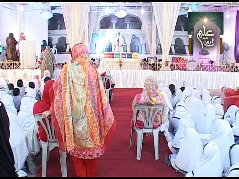 Islamic mission School Salana Taj Poshi 2015 Part 01