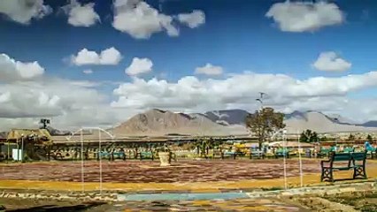 Unseen Beauty of Gorgeous Baluchistan & Quetta Valley
