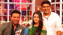 Aishwarya Rai Bachchan on COMEDY NIGHTS with Kapil | Jazbaa Promotion