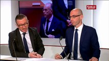 Gérard Larcher sur les baisses des dotations de l'Etat allouées aux départements