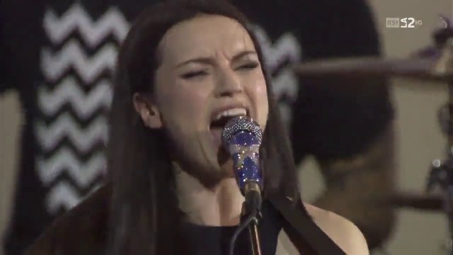 Amy Macdonald - 15 - Let's Start A Band - Live Baloise Session 26.10.2014