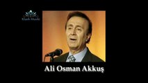 Ali Osman Akkuş Gizli derdim kalbimdedir onu ancak bilen bilir