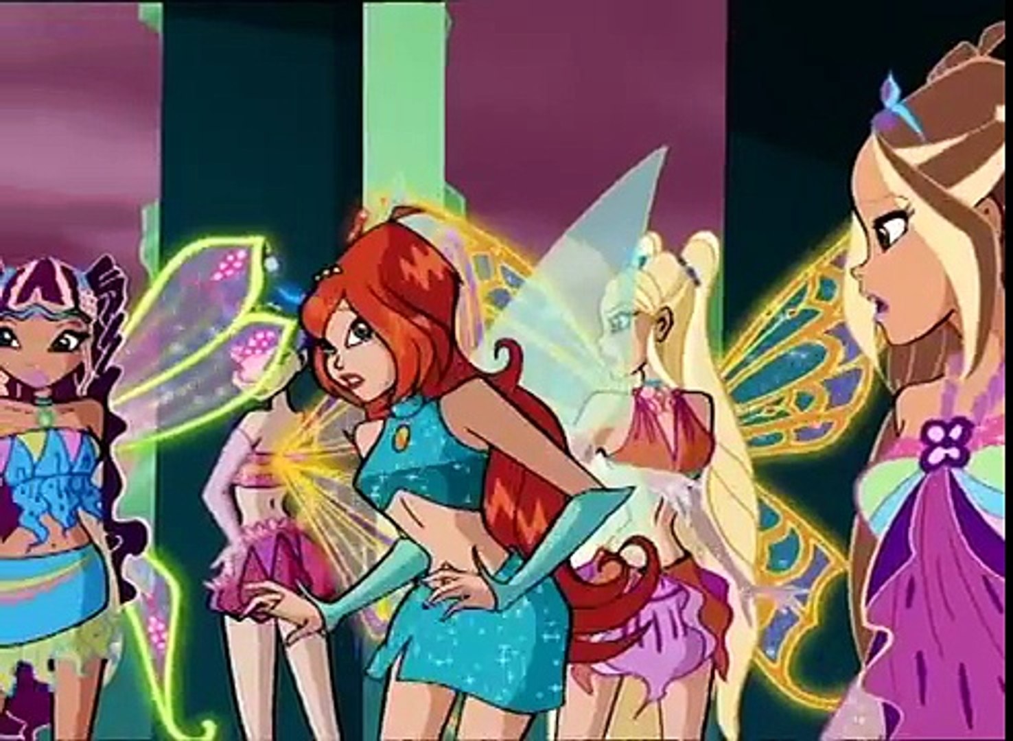 Winx Saison 3 Winx Club - Saison 3 Épisode 14 - Dissolution du club (clip2) - video  Dailymotion