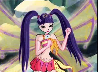 Winx Club - Saison 3 Épisode 12 - Sauver Faragonda (clip3)