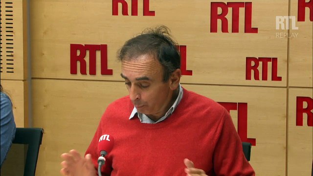 Moyen-Orient : Israël joue à qui gagne... perd , estime Éric Zemmour