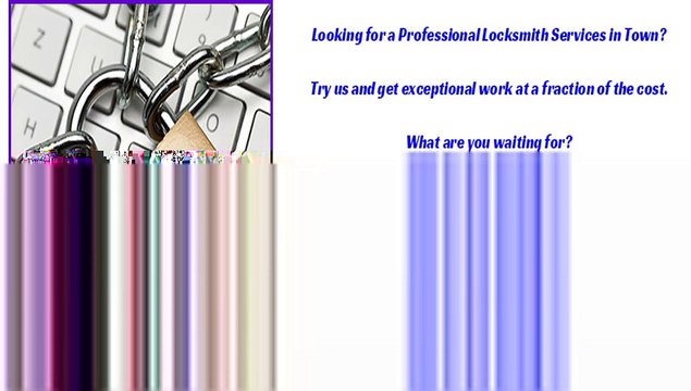 24 Hr Locksmith Service in Broomfield, CO