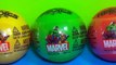 3 Surprise eggs MARVEL Heroics! Surprise egg MARVEL Spider Man Surprise egg MARVEL THOR Wolverine! [Full Episode]