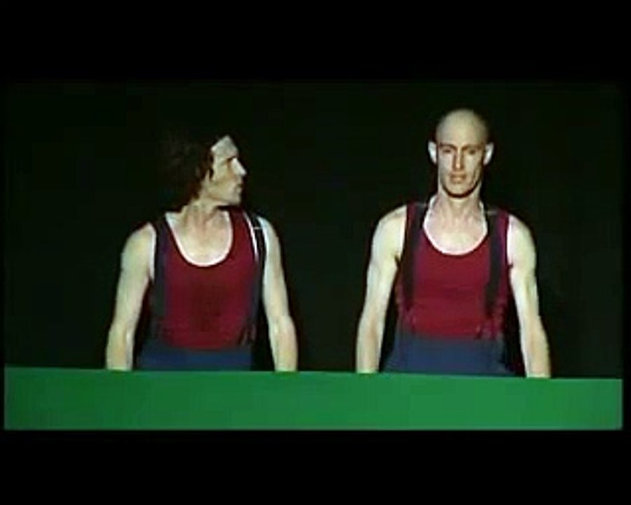 Funny Stage Performance