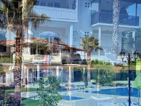 Antalya Kemerde satılık 2 odalı daire