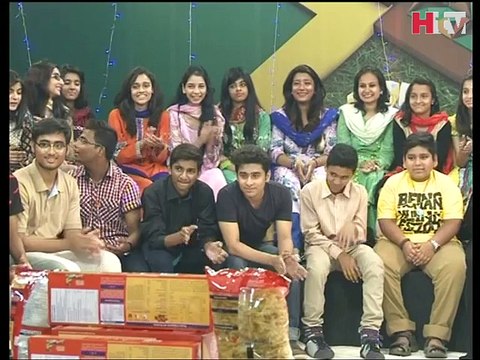 Eid Special Chapli Kabab By Naheed Ansari - Subah Kay 10 - HTV