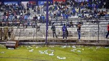 Angry Indian Fans Throw Bottles in Ground In Cuttack India vs South Africa T20
