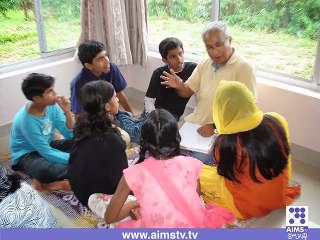 استاد اور بچوں کا قابلِ احترام اور مقدس رشتہ۔