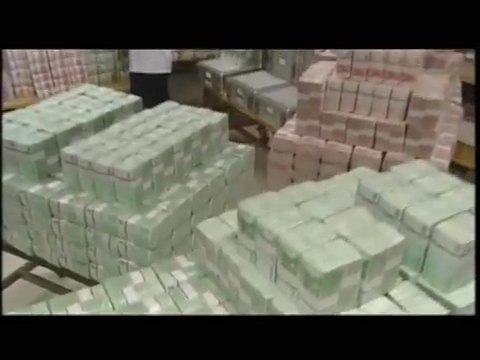 Как делают деньги - Евро