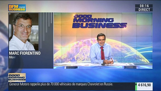 Marc Fiorentino: La plus grande zone de libre échange du monde va bientôt être lancée - 06/10