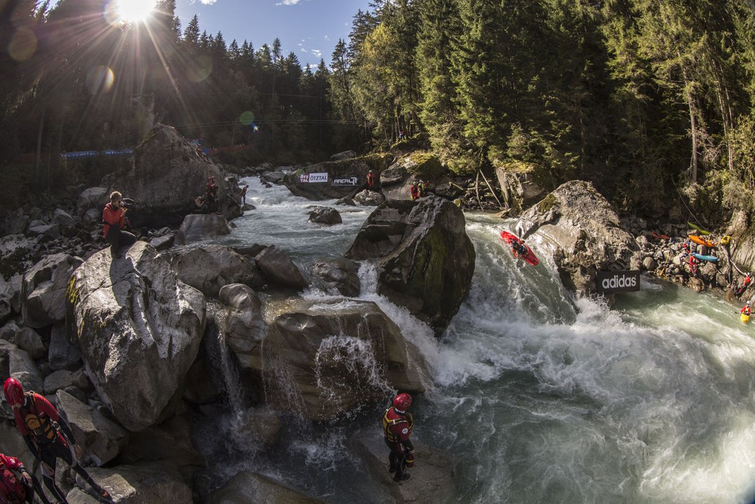 adidas Sickline Extreme Kayak World Championship 2015 – Best Of