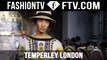 Temperley London Spring/Summer 2016 at London Fashion Week | LFW | FTV.com
