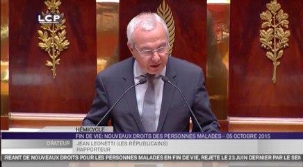 TRAVAUX ASSEMBLEE 14E LEGISLATURE : Discussion dans l'hémicycle de la proposition de loi sur la fin de vie