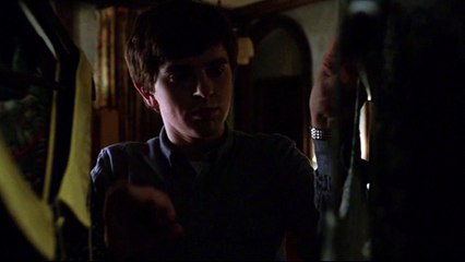 DVD Bates Motel extrait 9