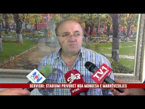 DERVISHI: S’KA LOJË POLITIKE ME STADIUMIN E SHKODRËS