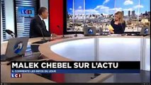 Malek Chebel / Palmyre : 