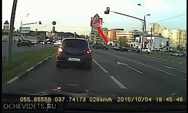 Упоротый городской дрифтун