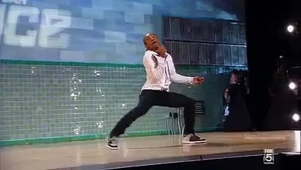 He Comes On The Stage And Does THIS! Incredible!